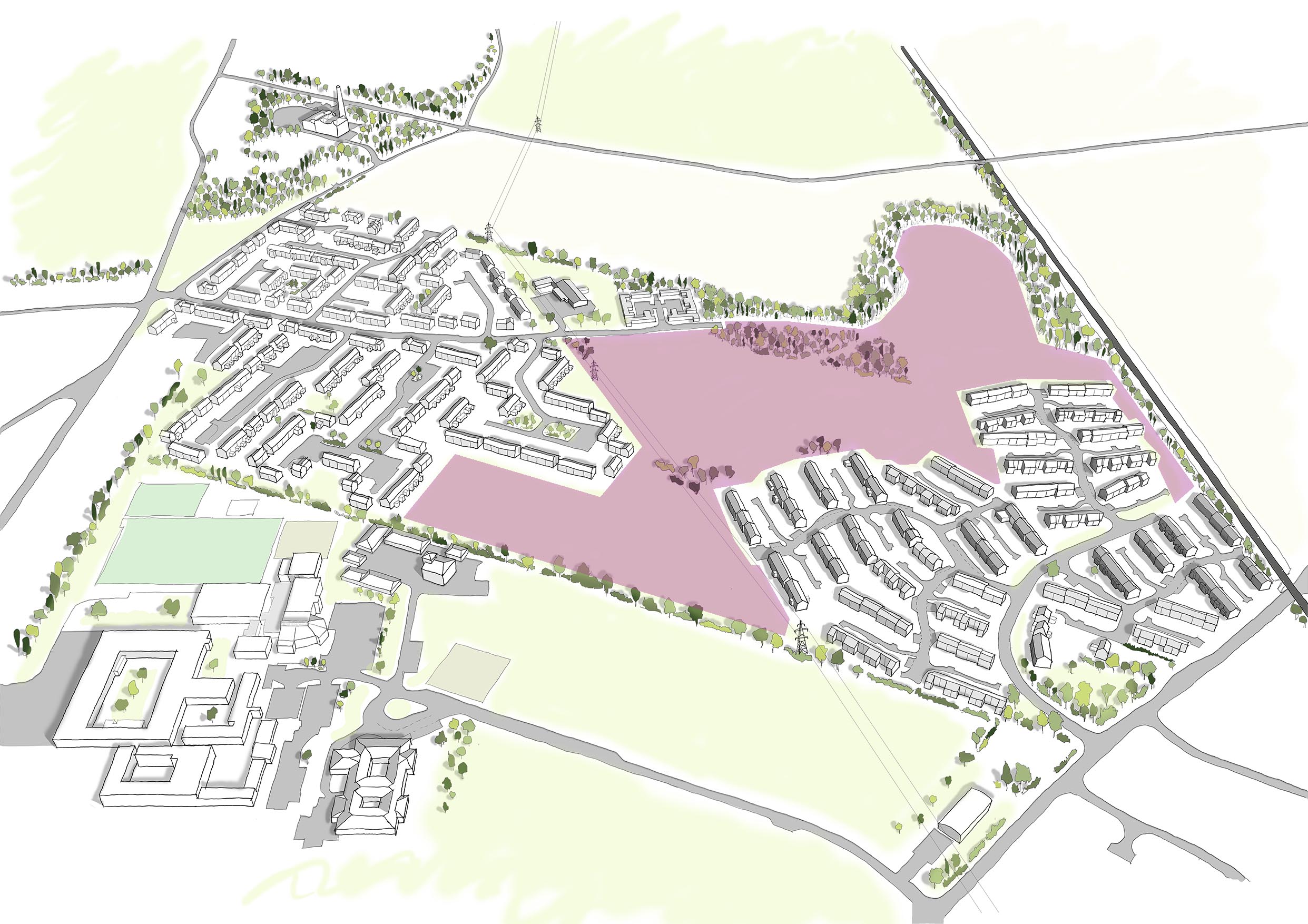 Ollerton & Boughton Neighbourhood Study URBED